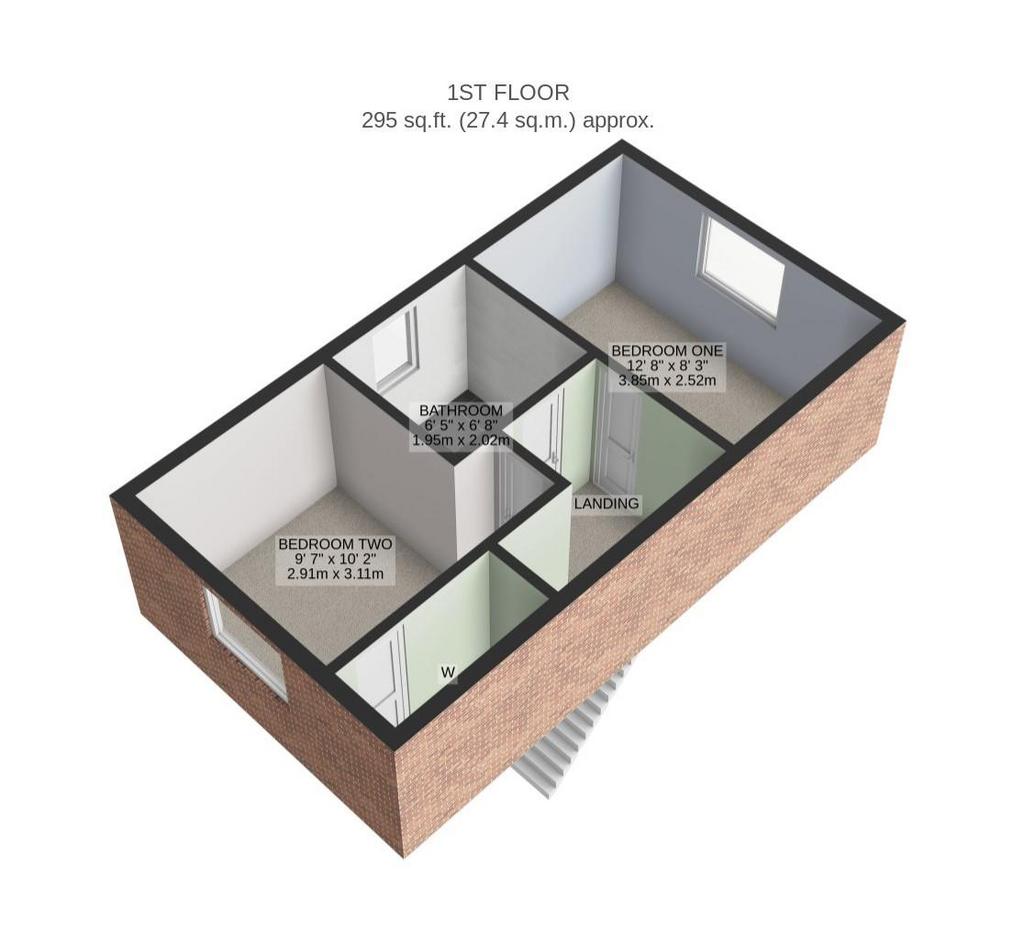 First Floor Plan