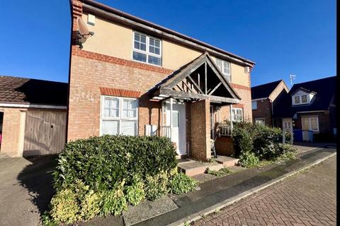 2 bedroom semi-detached house for sale, Lupin Close, Kettering