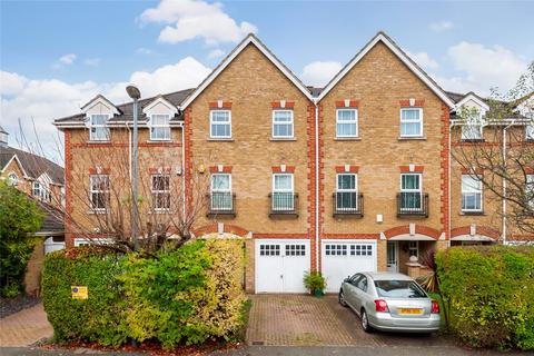 4 bedroom terraced house for sale, Offley Place, Isleworth