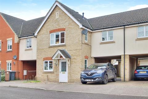 4 bedroom terraced house for sale, Tremlett Lane, Kesgrave, Ipswich, IP5