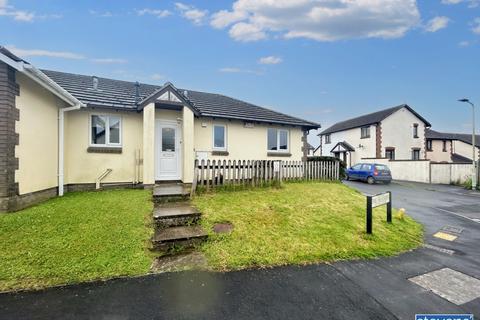 2 bedroom semi-detached bungalow to rent, The Heathers, Okehampton, Devon