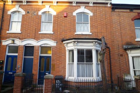 Hobart Street, Leicester LE2