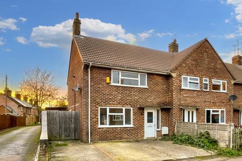 2 bedroom end of terrace house for sale, Goodlake Avenue, Faringdon, SN7