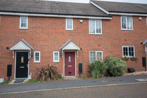 3 bedroom terraced house for sale, Aspen Road, Eden Park, Rugby, CV21