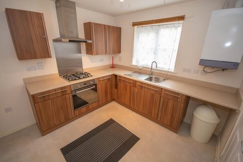 3 bedroom terraced house for sale, Aspen Road, Eden Park, Rugby, CV21