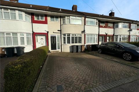 3 bedroom terraced house for sale, Stanford Road, Luton