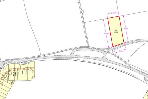 Land for sale, Land at Mudds Bank City Road, Stokenchurch, Buckinghamshire, HP14 3EW