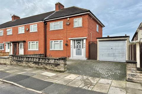 3 bedroom end of terrace house for sale, Osborne Road, Litherland, Liverpool, L21