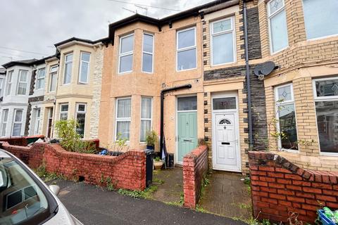 3 bedroom terraced house for sale, London Street, Newport, NP19