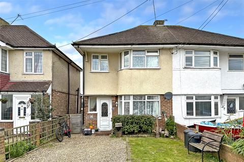 3 bedroom semi-detached house for sale, Stanley Road, Wick, Littlehampton, West Sussex