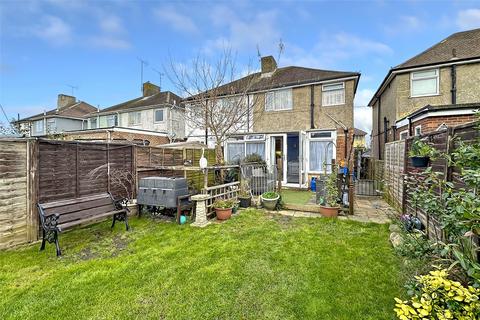 3 bedroom semi-detached house for sale, Stanley Road, Wick, Littlehampton, West Sussex