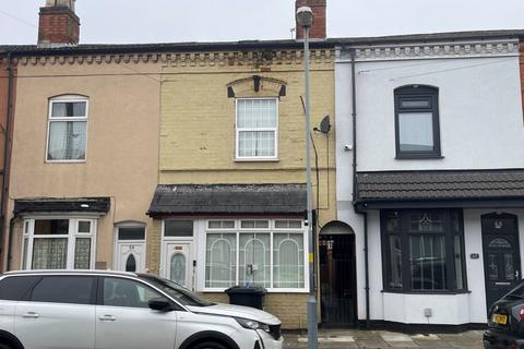 4 bedroom terraced house for sale, 66 Carlton Road, Small Heath, Birmingham, B9 5EB