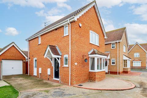 3 bedroom detached house for sale, Jex Way, Hopton