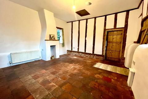 1 bedroom cottage for sale, Church Lane, Old Buckenham