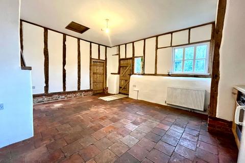 1 bedroom cottage for sale, Church Lane, Old Buckenham