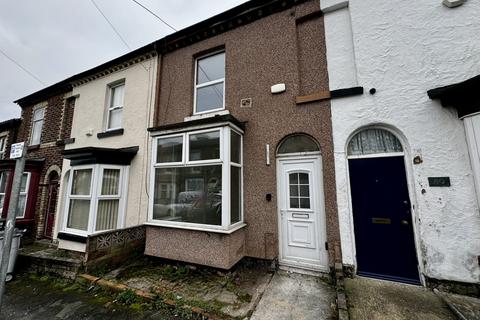 2 bedroom terraced house to rent, Rodney Street, Birkenhead CH41