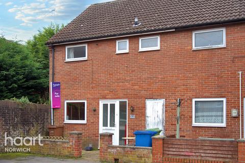 3 bedroom semi-detached house for sale, Webster Close, Norwich