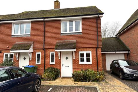 2 bedroom end of terrace house for sale, Carter Drive, Broadbridge Heath RH12