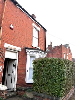 3 bedroom terraced house to rent, Vickers Road, Sheffield, S5