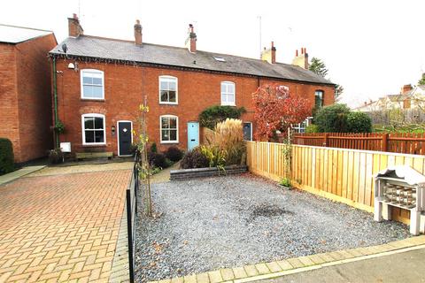 2 bedroom terraced house for sale, Weir Road, Kibworth Beauchamp, Leicestershire