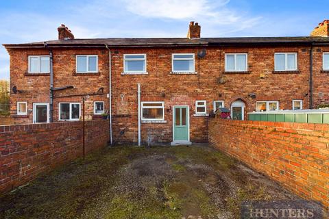 3 bedroom terraced house for sale, Quarry Mount, Scarborough