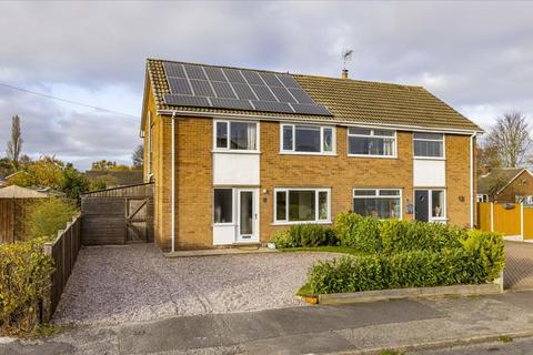 3 bedroom semi-detached house for sale, Abbott Crescent, Farnsfield Newark NG22