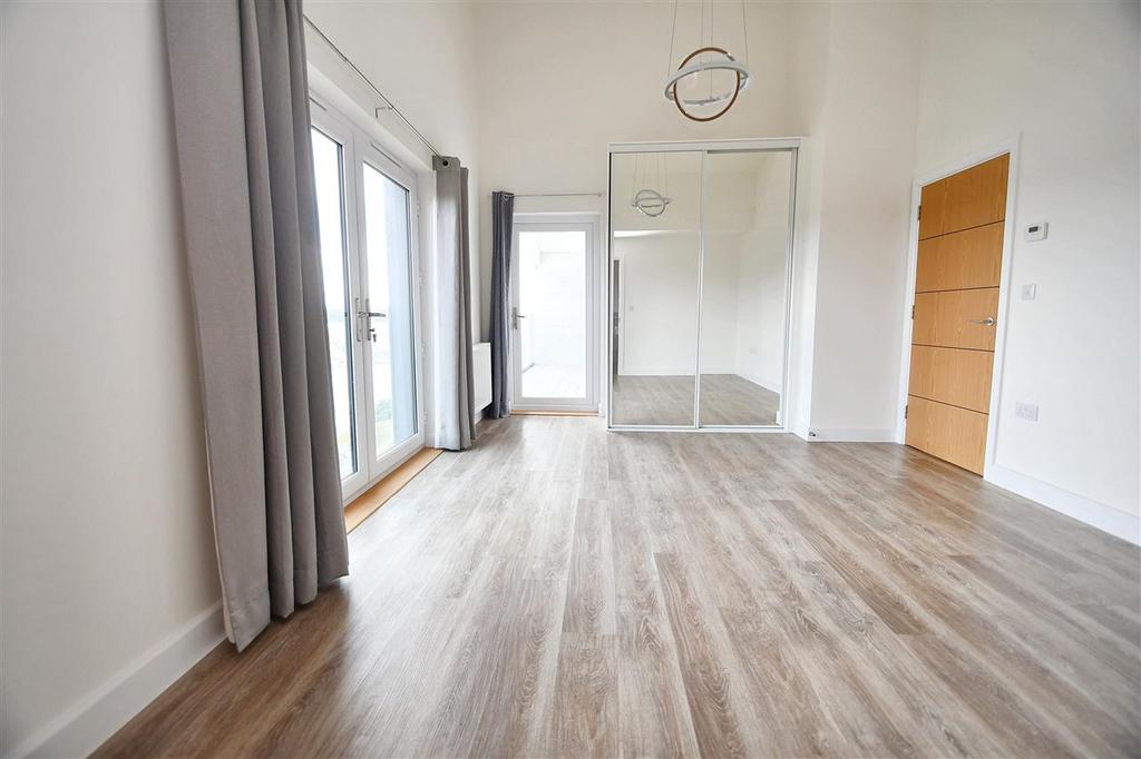 Bedroom one