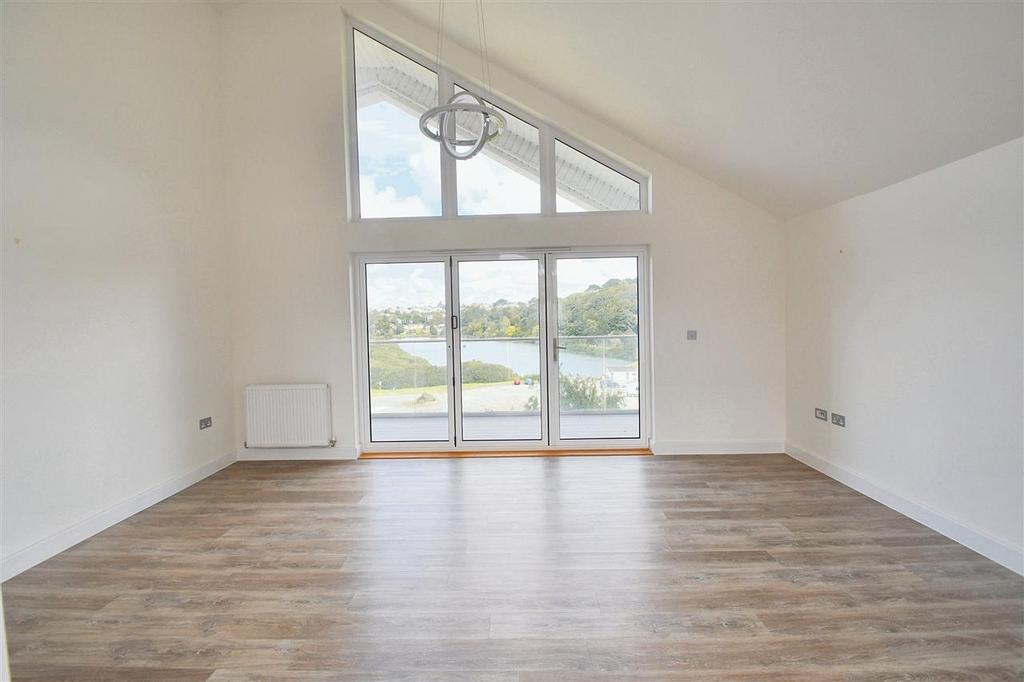 Open plan living