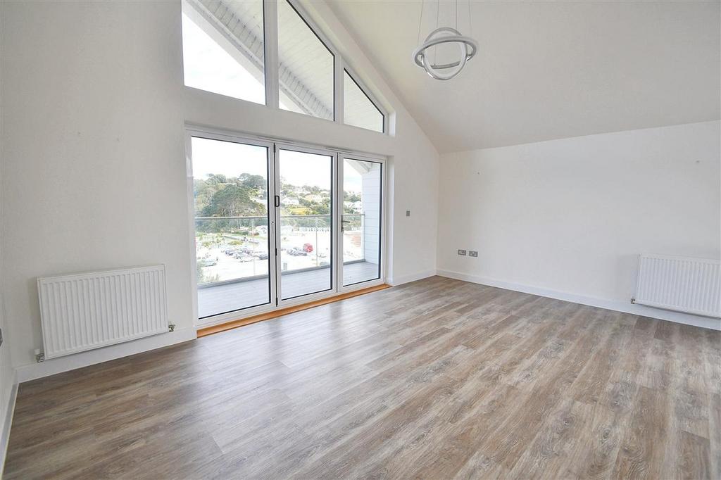 Living room area