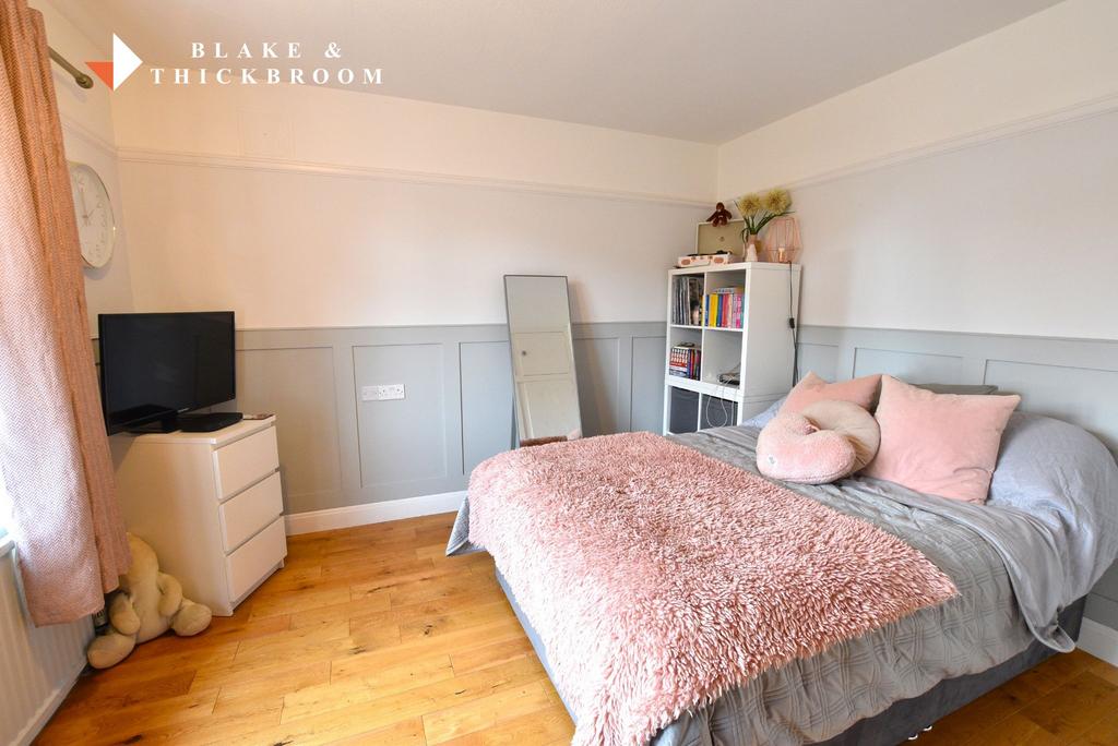 Bedroom three