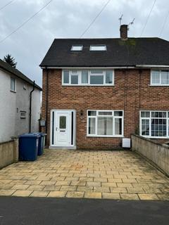 5 bedroom semi-detached house to rent, Herschel Crescent, Oxford, Oxfordshire, OX4