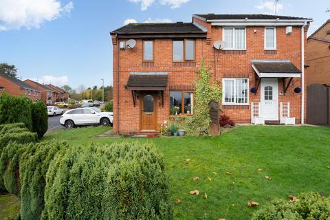 2 bedroom semi-detached house for sale, Daffodil Close, Woodsetton