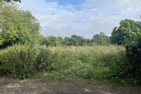 Land for sale, Back Drove, West Winterslow