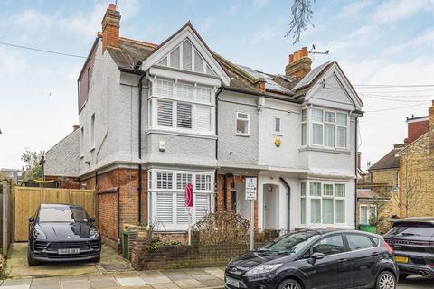 6 bedroom semi-detached house for sale, Vernon Road, East Sheen, SW14