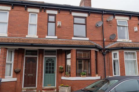 3 bedroom terraced house for sale, Churchill Avenue, Whalley Range