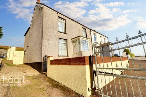 3 bedroom semi-detached house for sale, Llanover Road, Pontypool