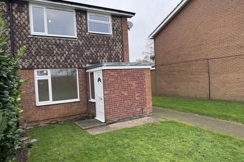 3 bedroom end of terrace house to rent, 12 Windmill Close, Waddington, Lincoln