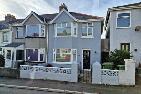 3 bedroom end of terrace house for sale, Second Avenue, Torquay, TQ1