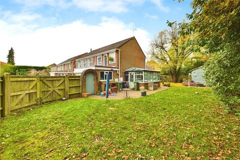 4 bedroom detached house for sale, Sheridan Crescent, Baughurst, Tadley, Hampshire, RG26