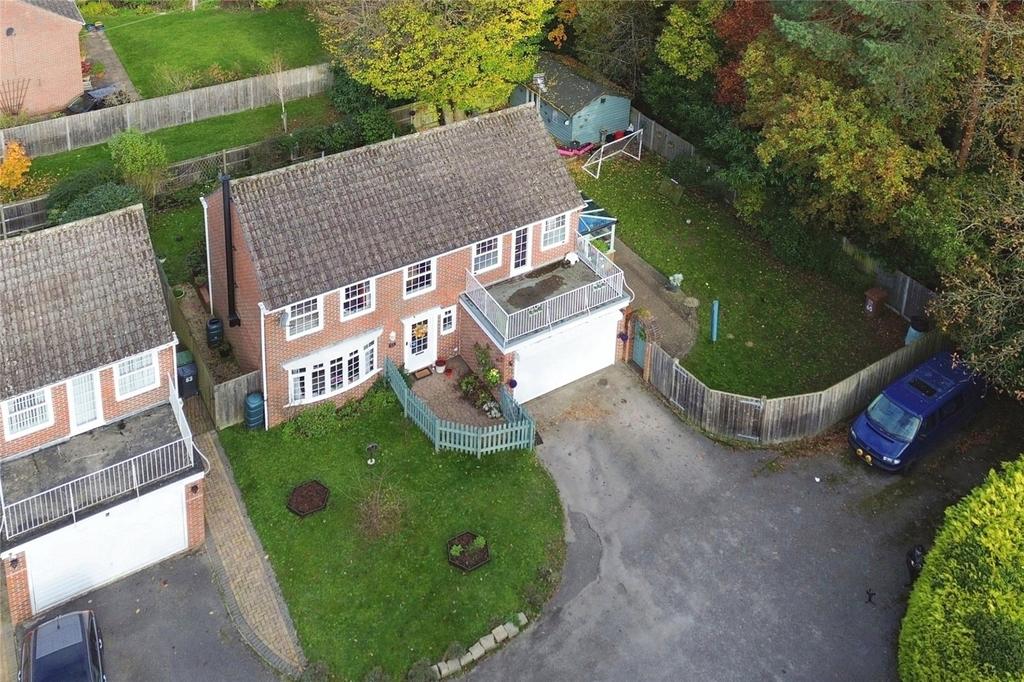 Front Aerial