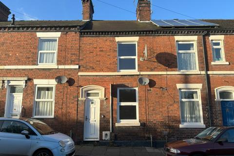 2 bedroom terraced house for sale, 6 St. Aidans Street, Stoke-on-Trent, ST6 5HH