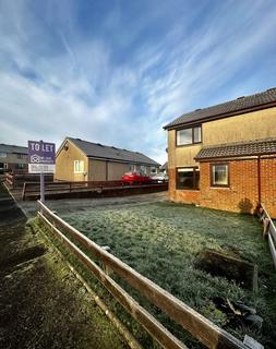 2 bedroom semi-detached house to rent, 1 Carthagena Avenue, Dumfries,