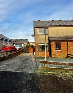 2 bedroom semi-detached house to rent, 1 Carthagena Avenue, Dumfries,