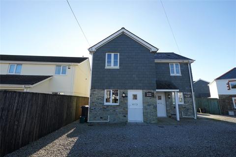 2 bedroom semi-detached house for sale, Princess Road, Liskeard PL14