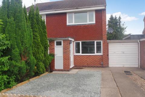 2 bedroom semi-detached house to rent, Prestbury Close, Redditch, B98 0QL