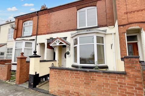 3 bedroom terraced house for sale, Grange Road, Hugglescote, LE67