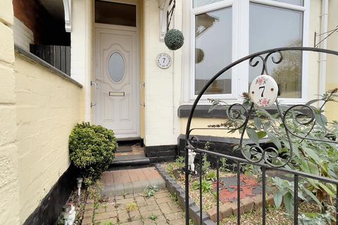 3 bedroom terraced house for sale, Grange Road, Hugglescote, LE67