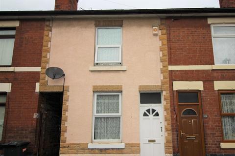 2 bedroom terraced house to rent, Francis Street, Derby DE21