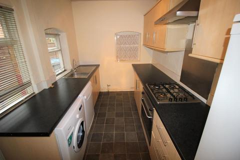 2 bedroom terraced house to rent, Francis Street, Derby DE21