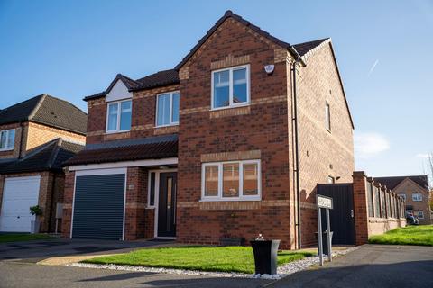 4 bedroom detached house for sale, Whysall Road, Long Eaton, NG10